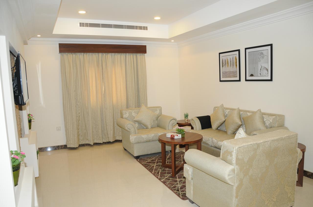Sama Park Hotel Jeddah Exterior photo