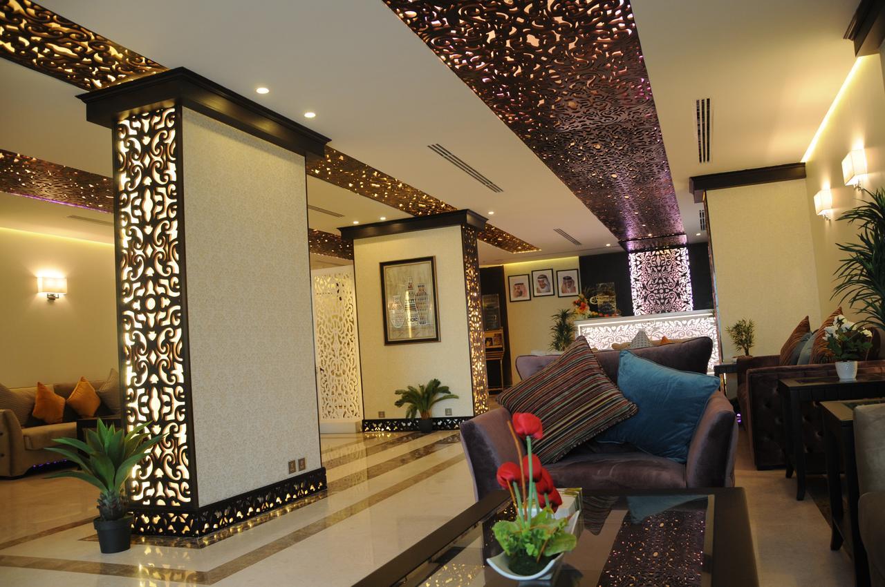 Sama Park Hotel Jeddah Exterior photo