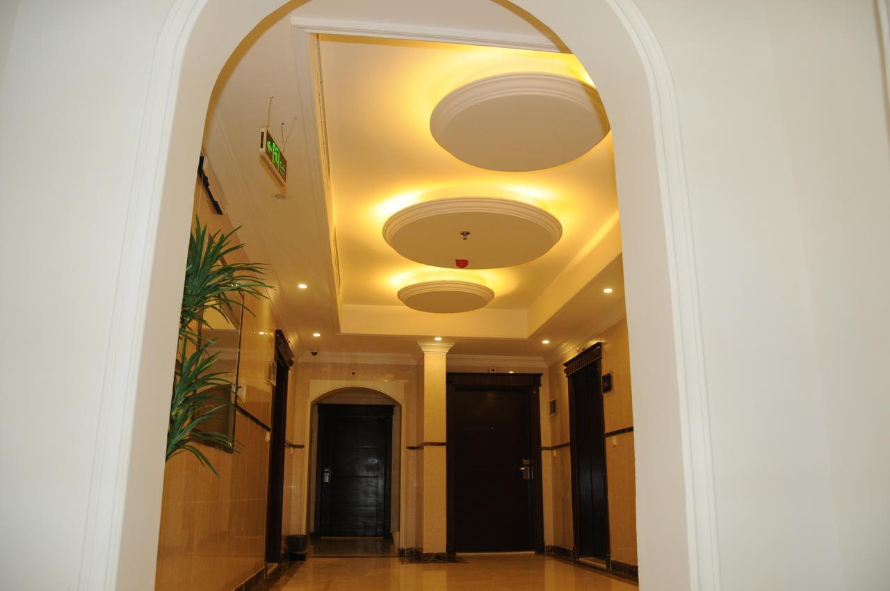 Sama Park Hotel Jeddah Exterior photo