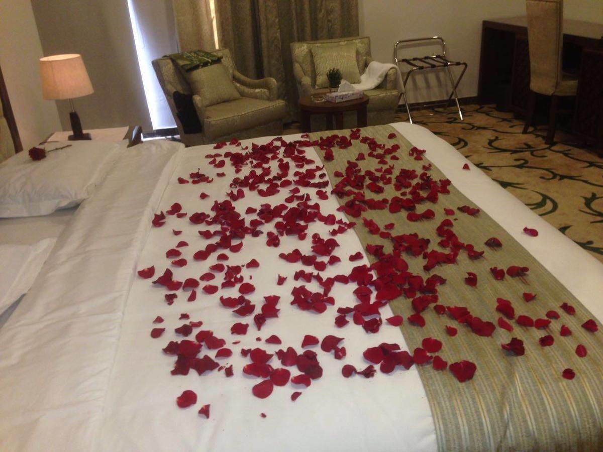Sama Park Hotel Jeddah Exterior photo