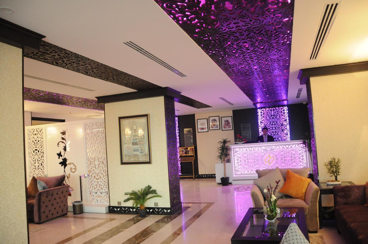 Sama Park Hotel Jeddah Exterior photo