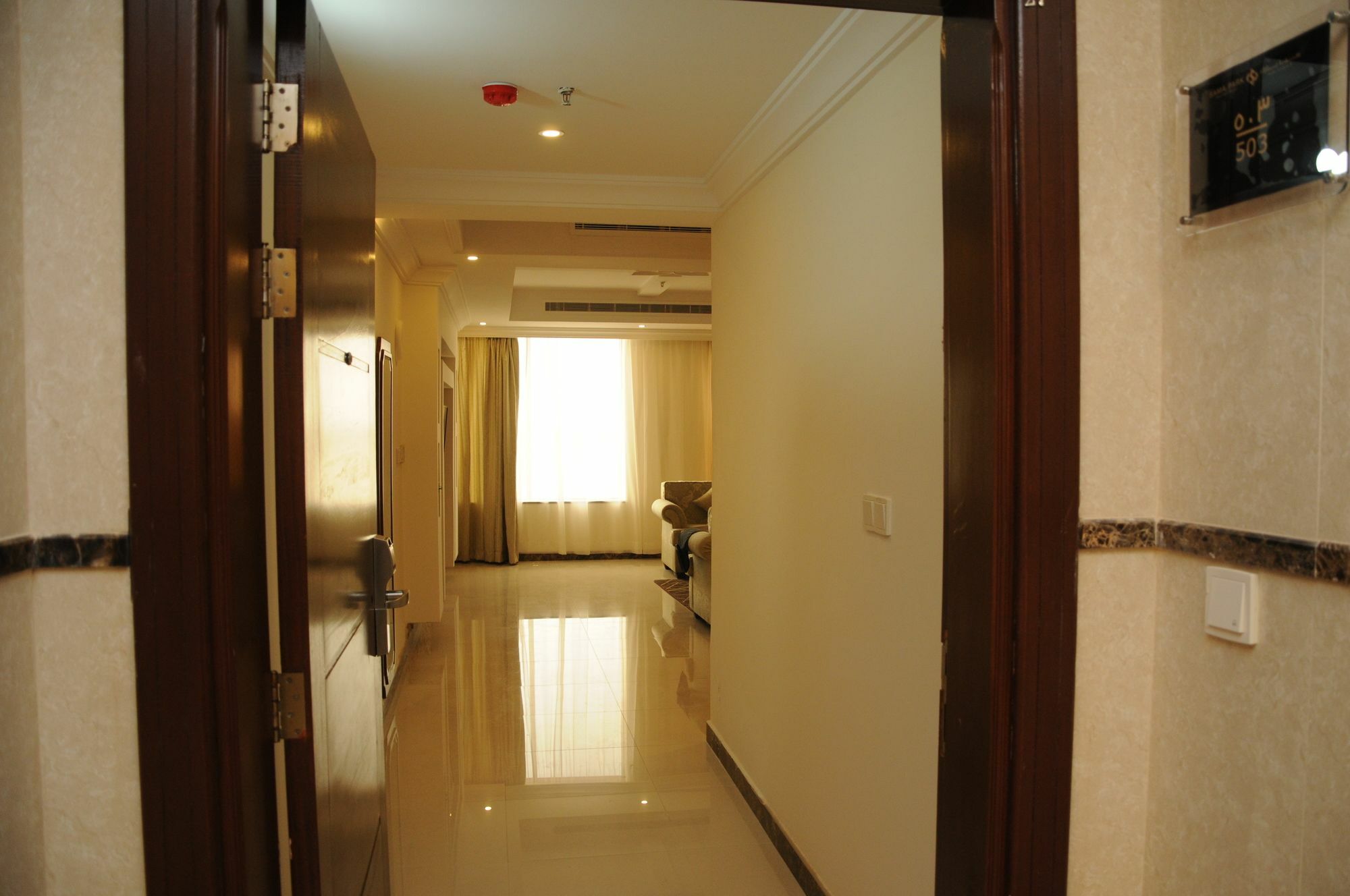 Sama Park Hotel Jeddah Exterior photo