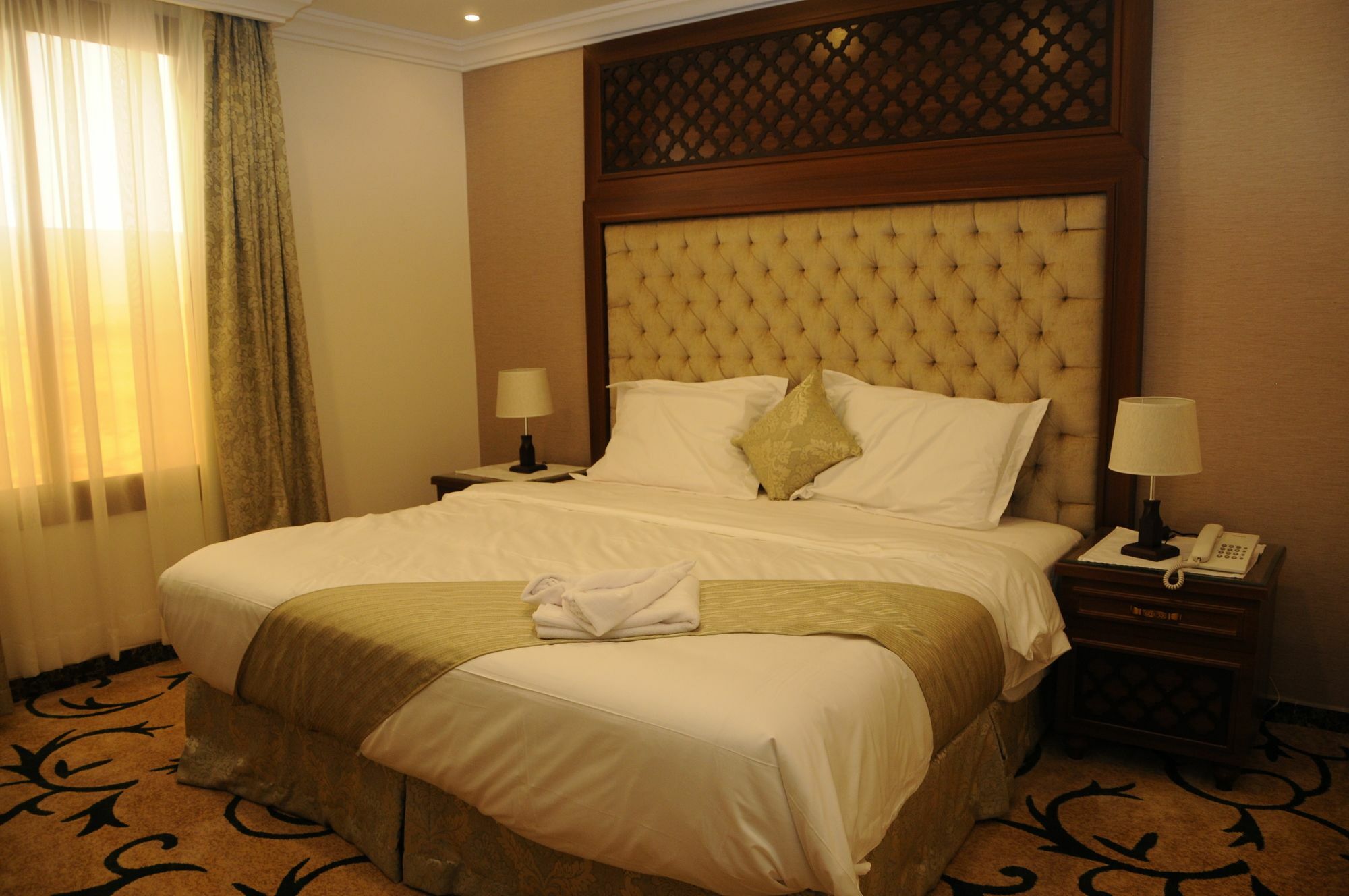 Sama Park Hotel Jeddah Exterior photo