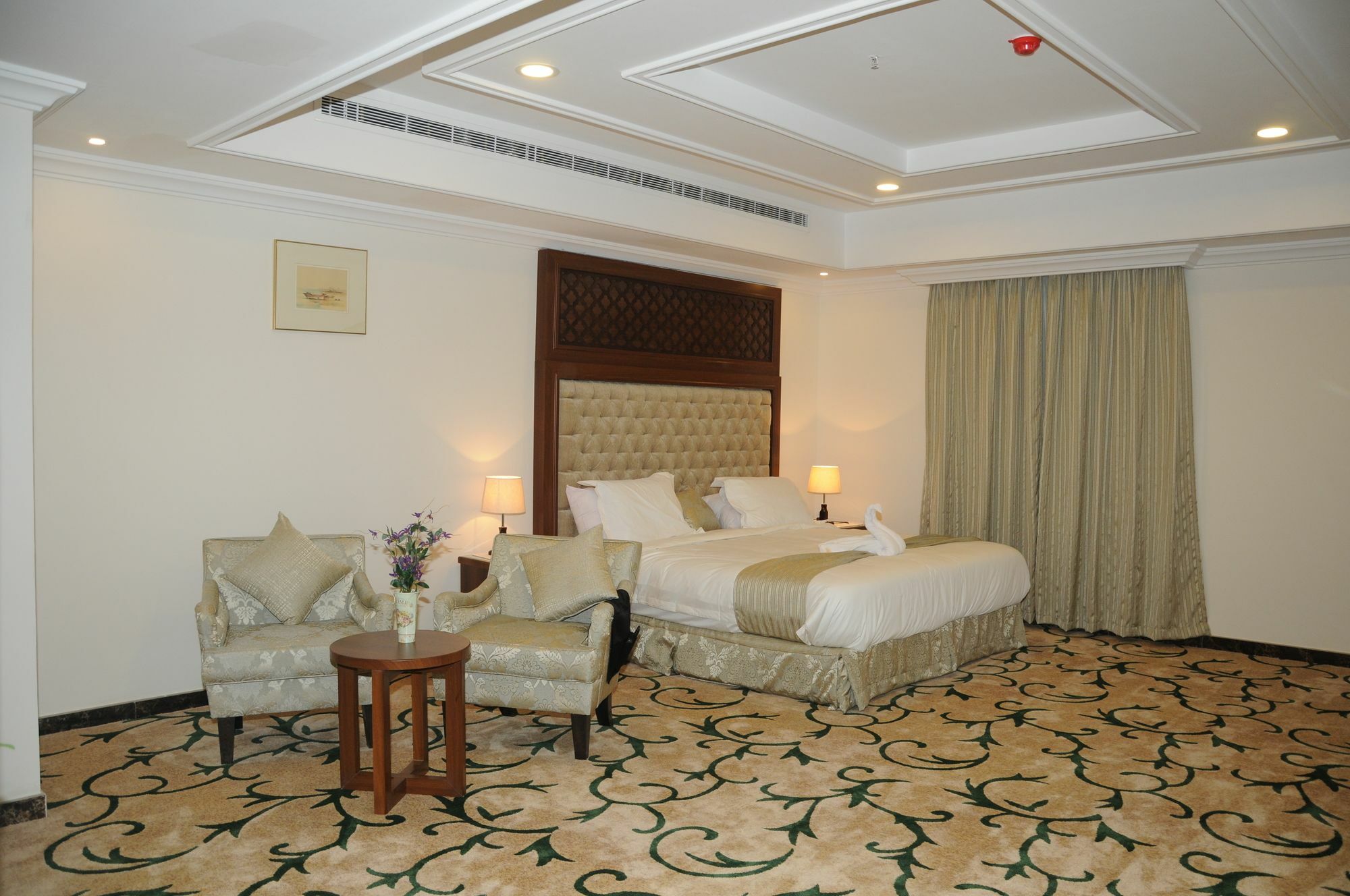 Sama Park Hotel Jeddah Exterior photo