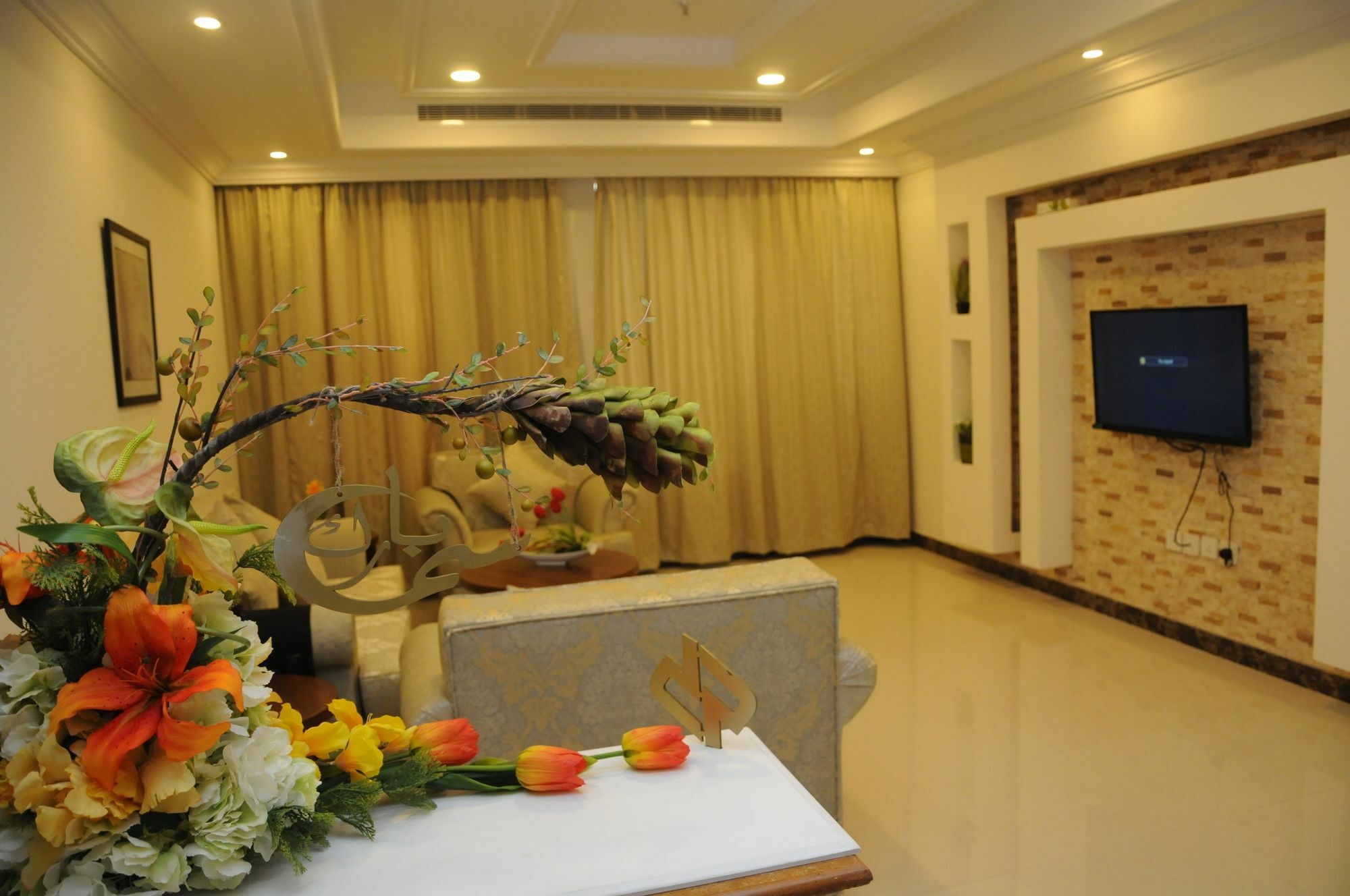 Sama Park Hotel Jeddah Exterior photo