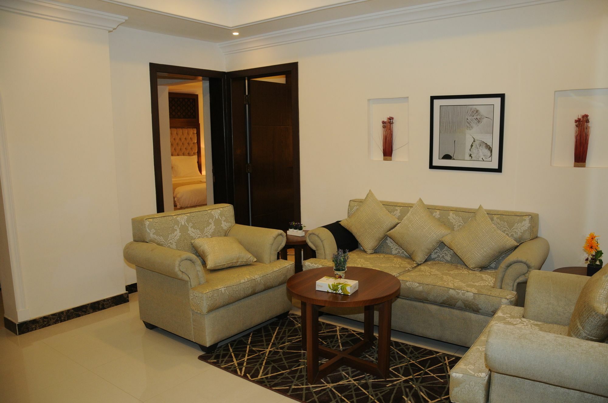 Sama Park Hotel Jeddah Exterior photo
