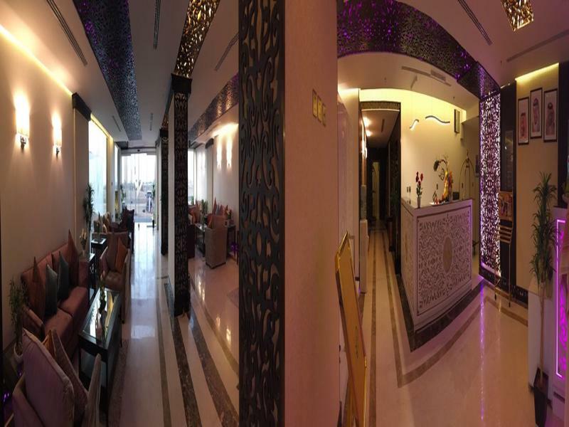 Sama Park Hotel Jeddah Exterior photo