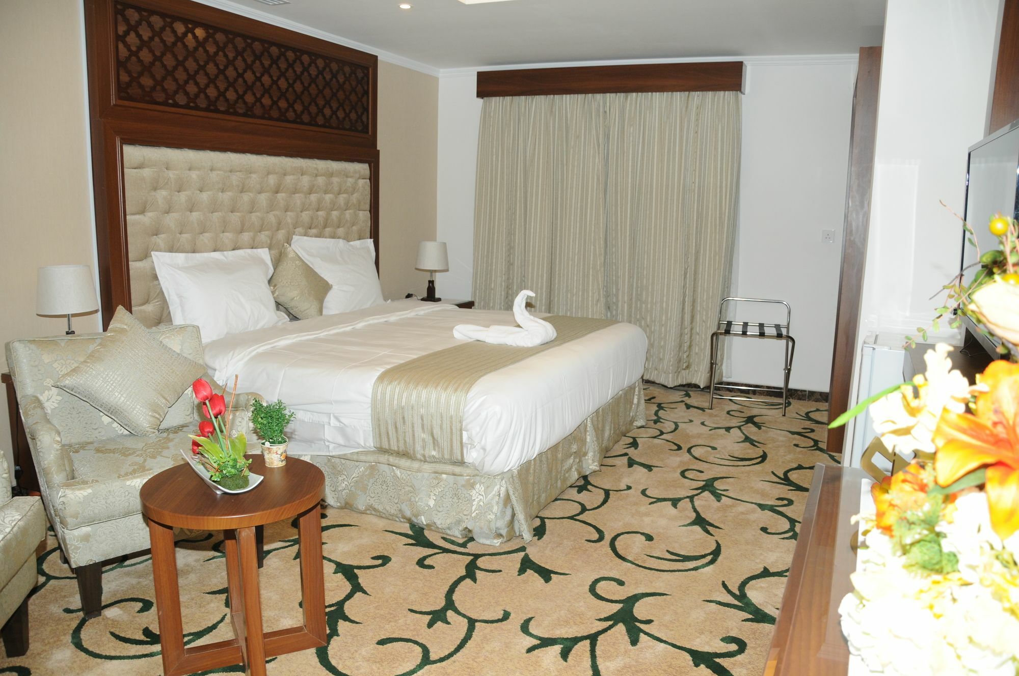 Sama Park Hotel Jeddah Exterior photo