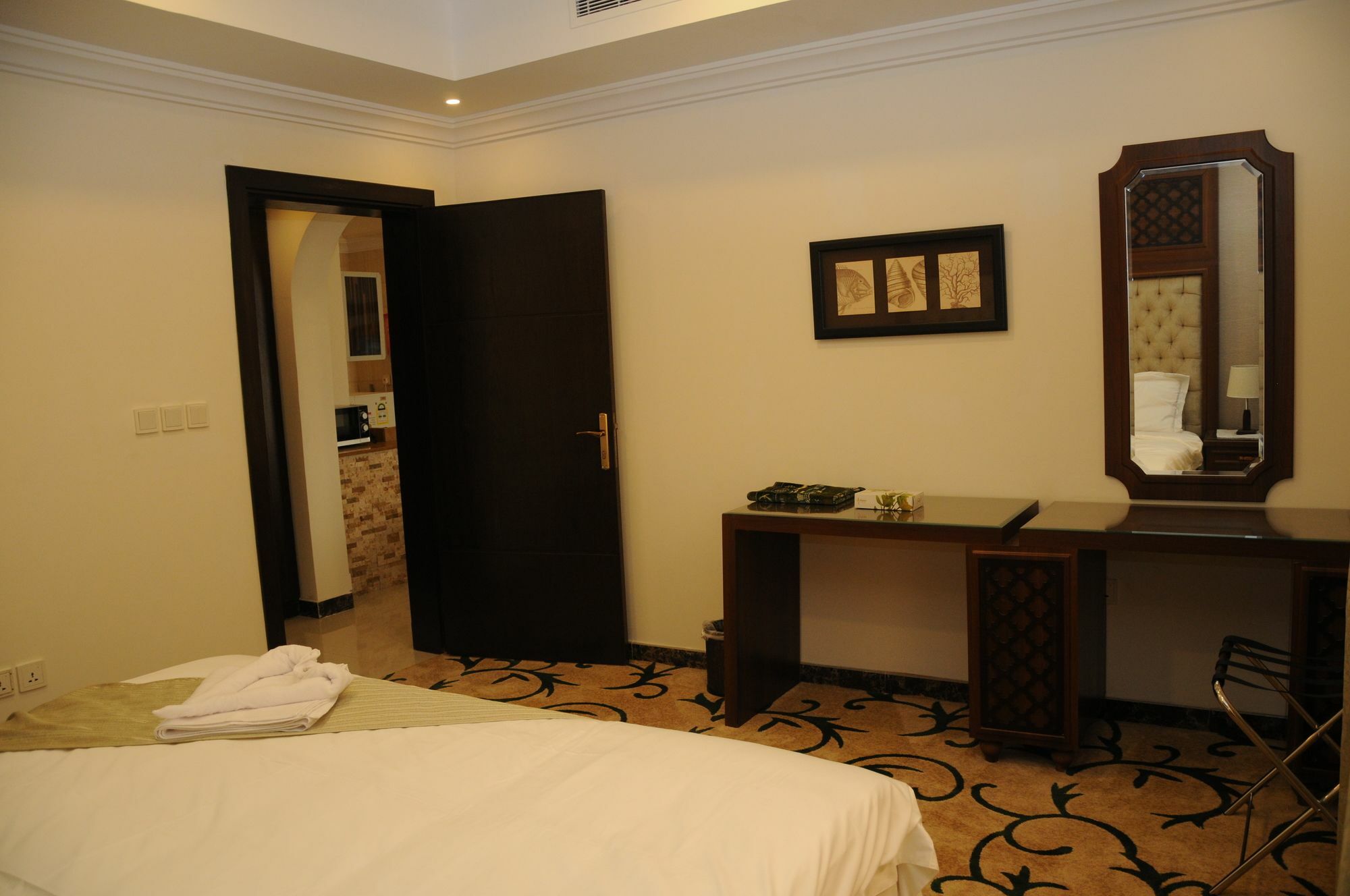 Sama Park Hotel Jeddah Exterior photo