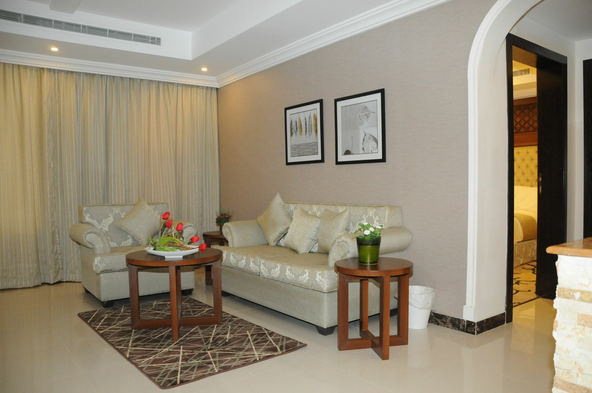 Sama Park Hotel Jeddah Exterior photo