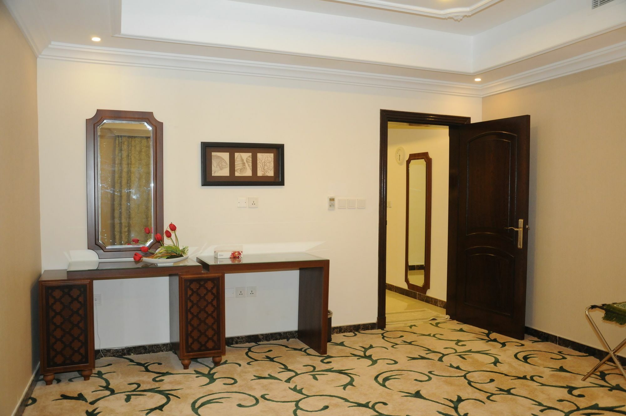 Sama Park Hotel Jeddah Exterior photo