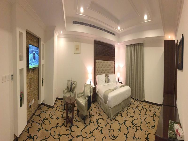 Sama Park Hotel Jeddah Exterior photo