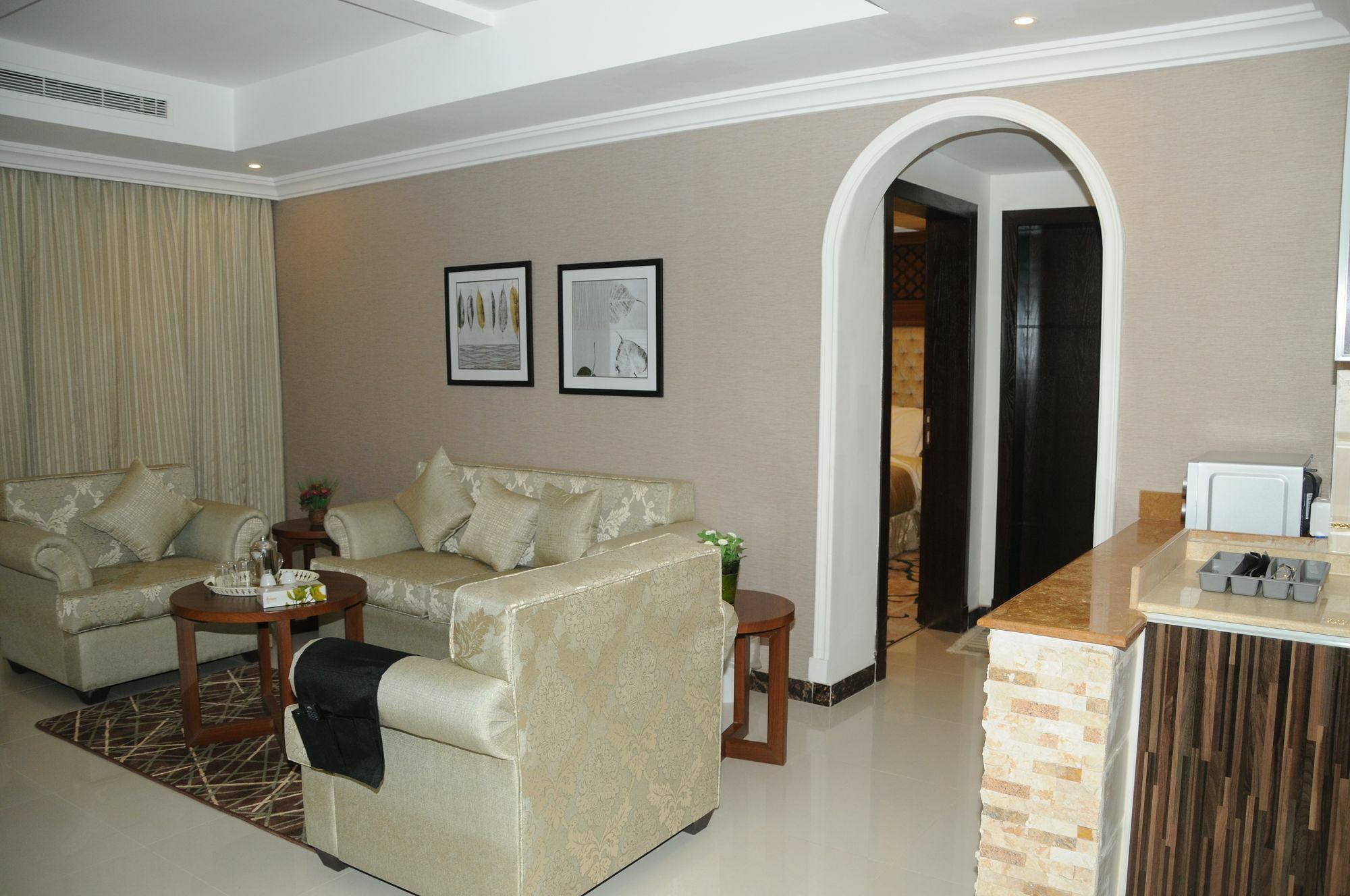 Sama Park Hotel Jeddah Exterior photo