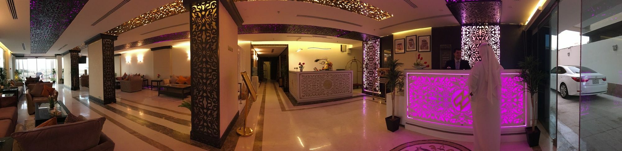 Sama Park Hotel Jeddah Exterior photo