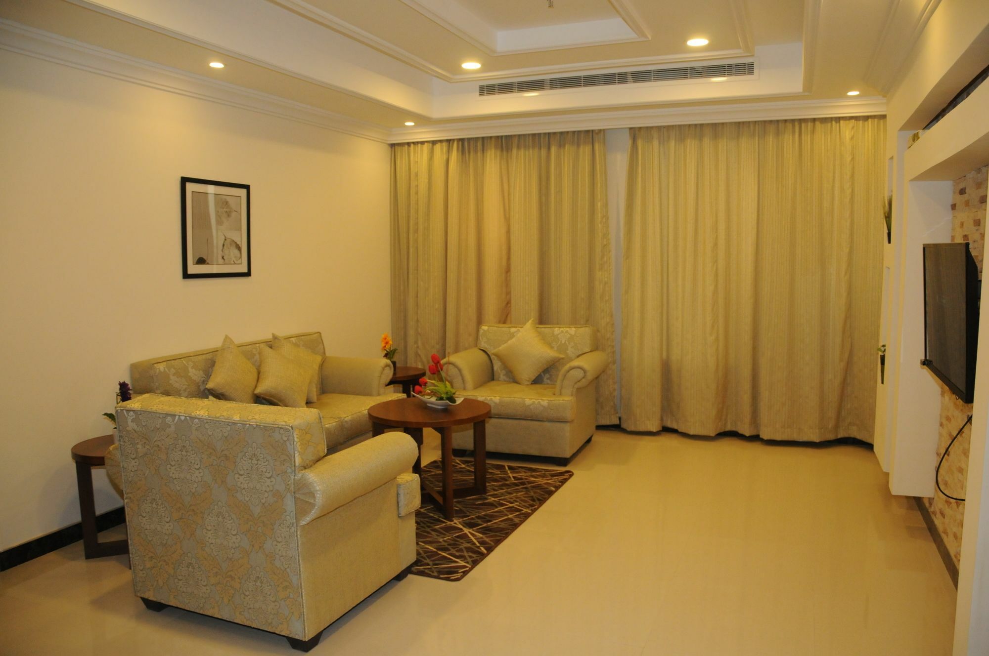 Sama Park Hotel Jeddah Exterior photo