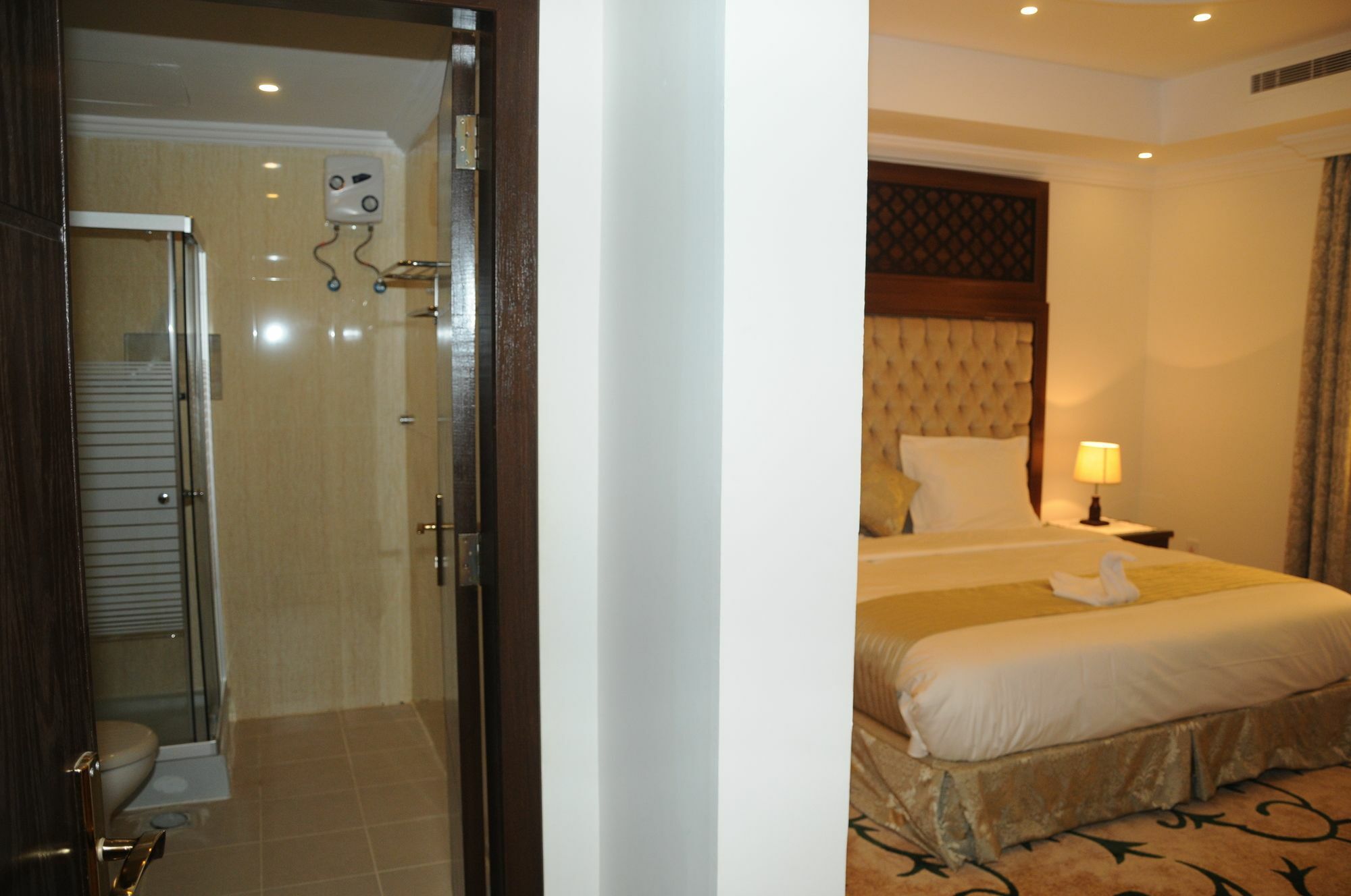 Sama Park Hotel Jeddah Exterior photo