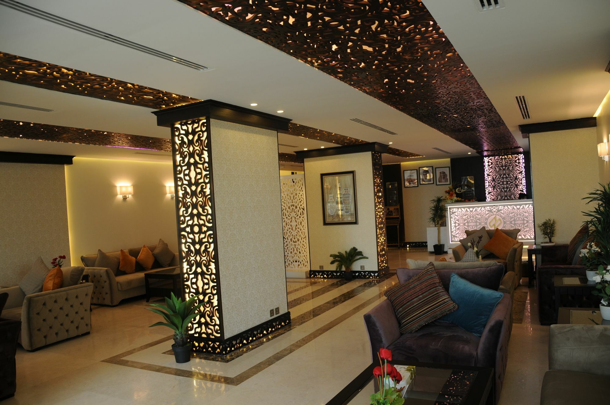 Sama Park Hotel Jeddah Exterior photo